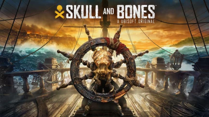 Skull and Bones