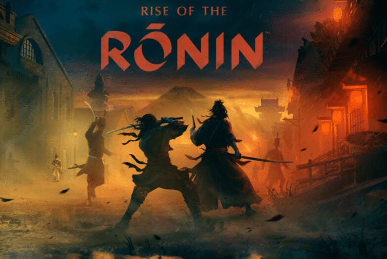 ข่าวเกม Ronin เกม Action RPG เปิดให้ Pre-orders