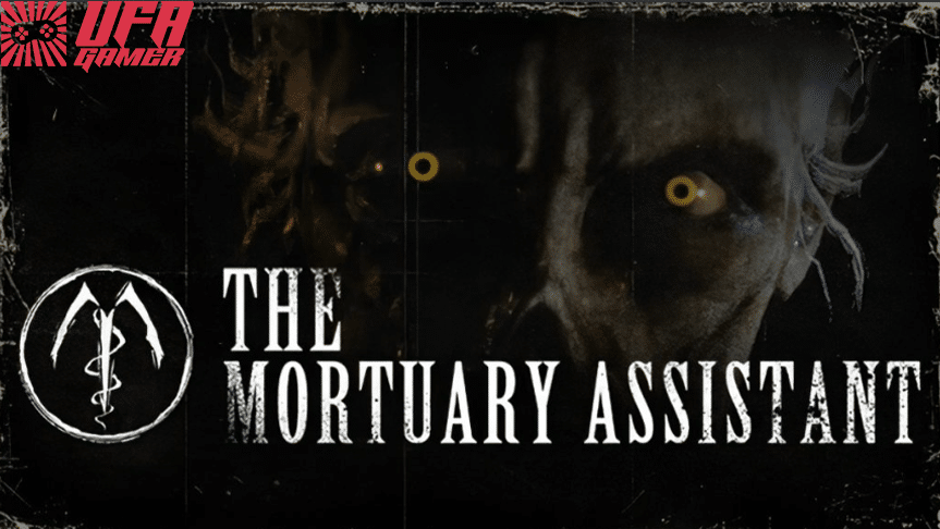 The Mortuary Assistant 