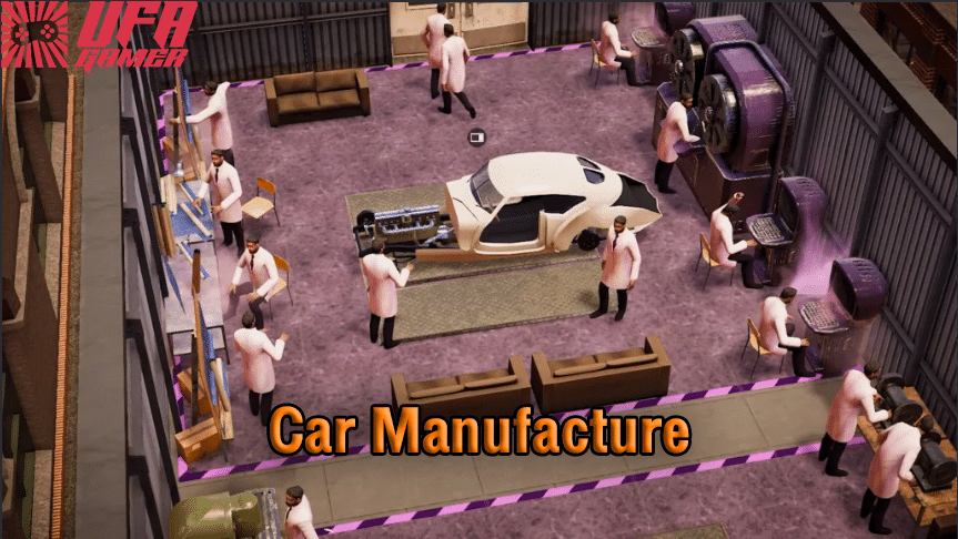 Car Manufacture