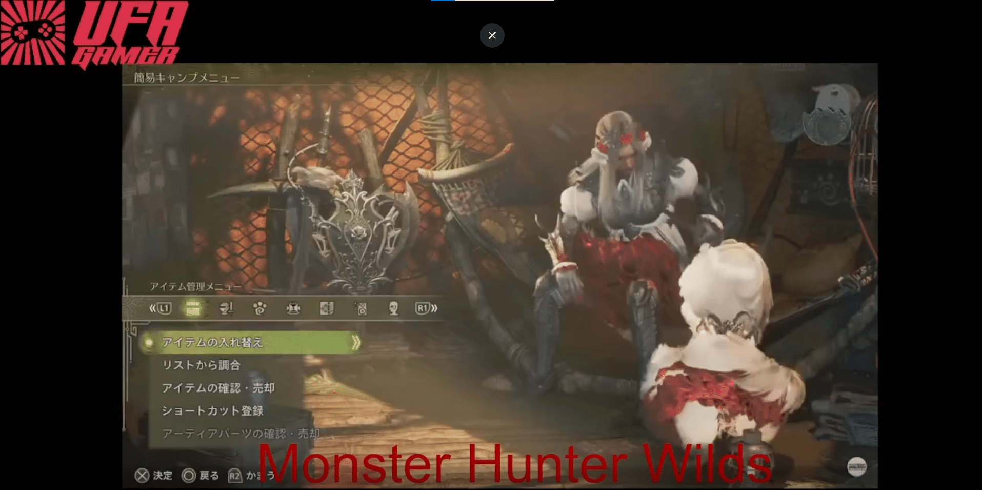 Monster Hunter Wilds Palico