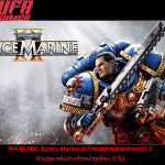 Warhammer 40k Space Marine 2