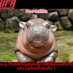 Popdeng เกมคลิกหมูเด้งป๊อป!