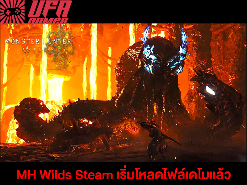 MH Wilds Steam